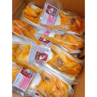 gà ủ muối hoa tiêu