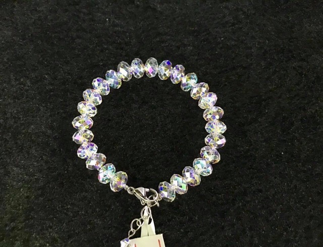 Pha lê bánh cam 8li chính hãng của Swarovski