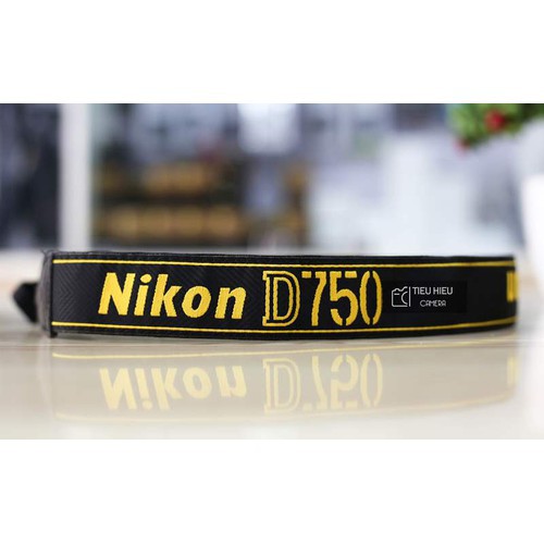 Dây đeo máy ảnh Nikon D500 D610 D750 D800 D810