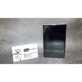 Nước hoa nam d&g the one edp 100ml