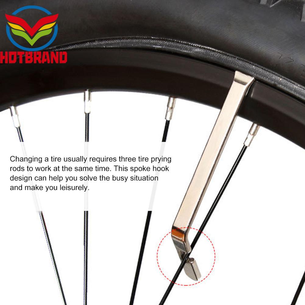 Bộ Dụng Cụ Vá Lốp Xe Đạp Tiện Lợi