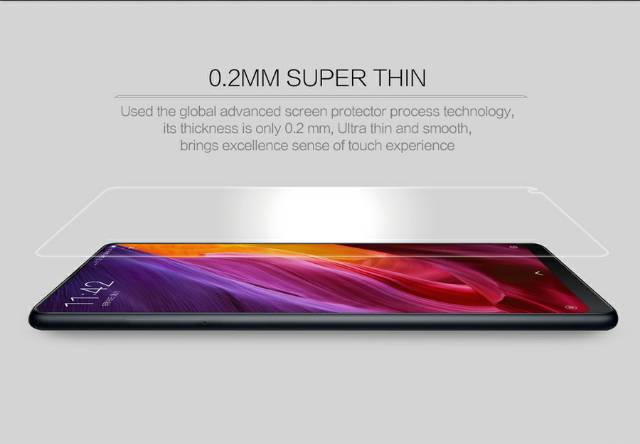 Nillkin Kính Cường Lực Bảo Vệ Màn Hình Cho Xiaomi Mi Mix 2