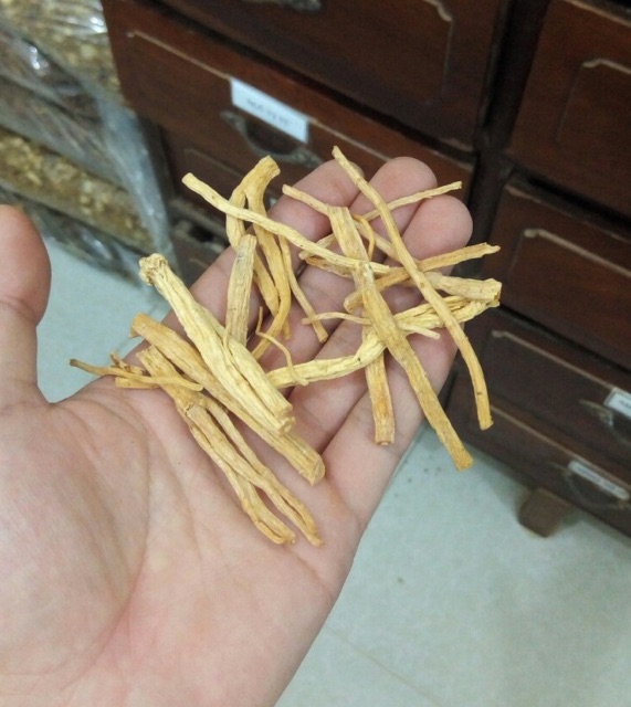 Đẳng sâm Tây Bắc 100gr