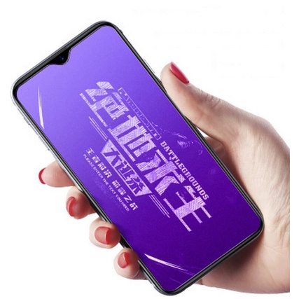 Kính Cường Lực Chống Ánh Sáng Xanh Cho Redmi Note 11S 10 Pro Redmi Note 11 Global 9 9S 9T