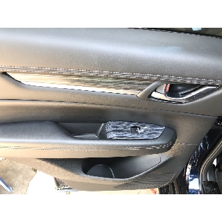 ỐP NỘI THẤT MAZDA CX5 2018-2022VÂN GỖ hàng đẹp