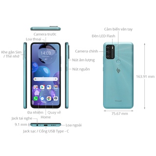 Ốp lưng Vsmart Star 5 in hình Bear_ brick