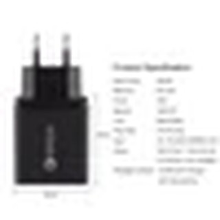 Sạc nhanh Qualcom 3.0