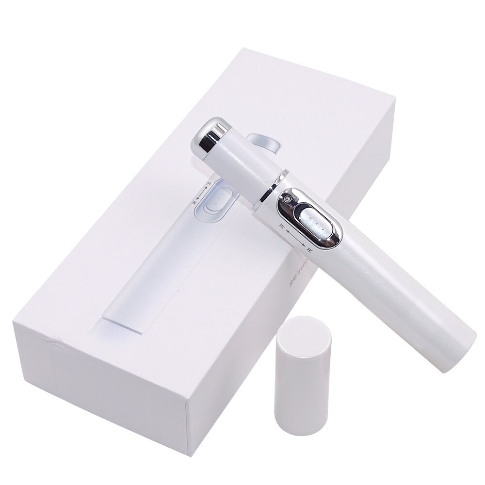 Bộ Máy Hỗ trợ giảm mụn + Bút Laser + Sẹo Mềm + Vết Trầy + Làm Dịu Nếp Nhăn + Thiết Bị Chăm Sóc Da DG-002