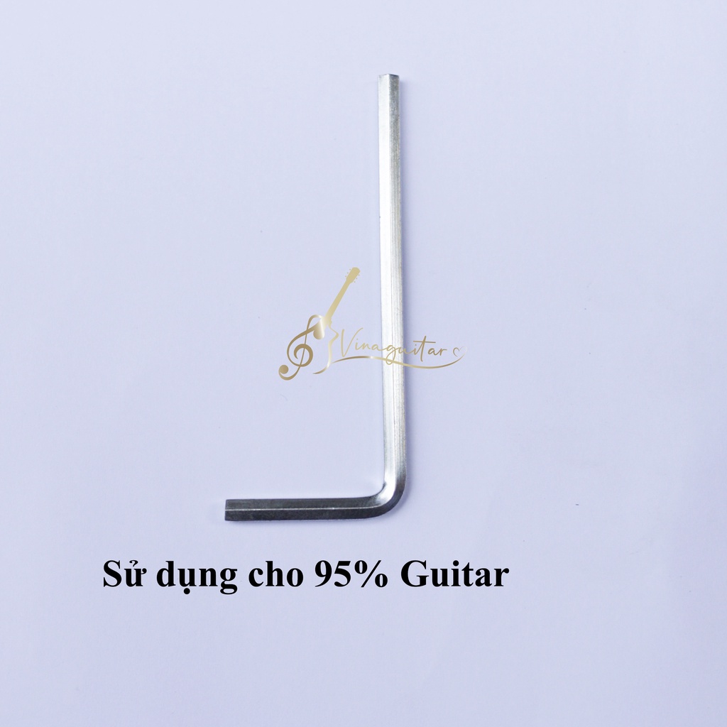 Lục Chỉnh Cần - Ti Chỉnh Cần Guitar - NMH Music Phân Phối Chính Hãng