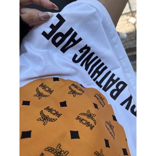 BAPE MCM VNXK