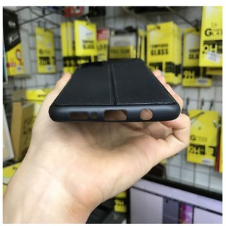 Ốp lưng SamSung Galaxy M51 silicon giả da Auto Focus