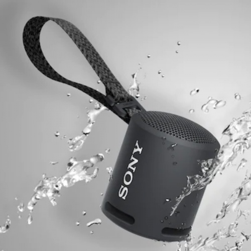 Loa di động Sony SRS-XB13 Hàng Chính Hãng | Bluetooth 4.2, Công nghệ ExtraBass, chống nước IP67