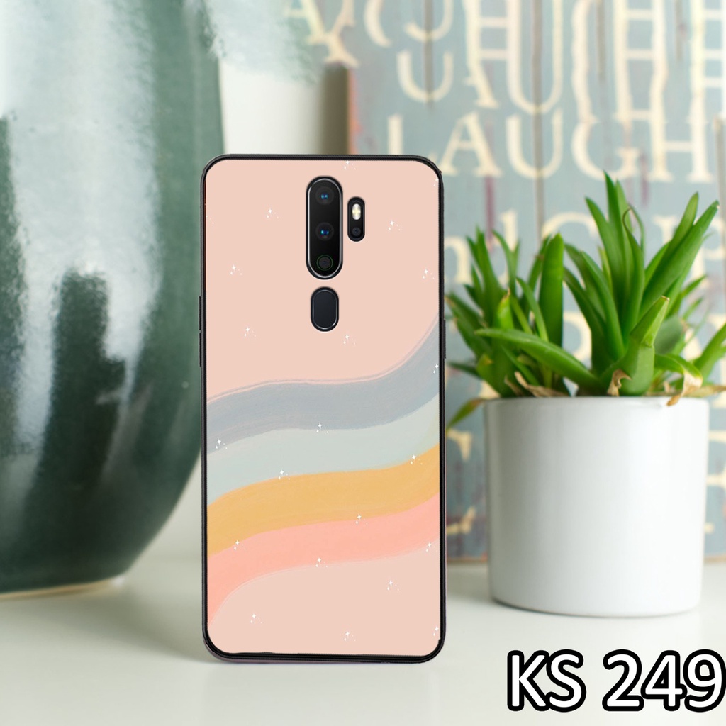 [Sale] Ốp lưng Oppo A5-2020/Oppo A9-2020 in hình đa màu sắc siêu đẹp