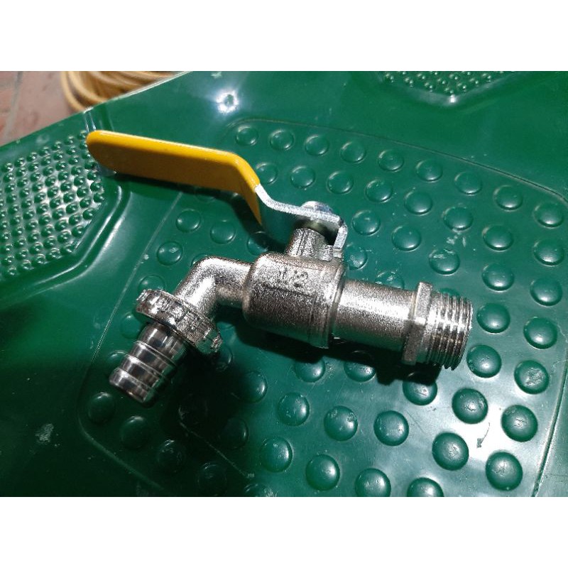 Vòi gạt 21 inox