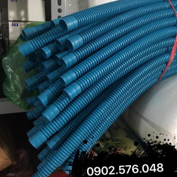 Ống dây xanh máy bơm nước hồ cá