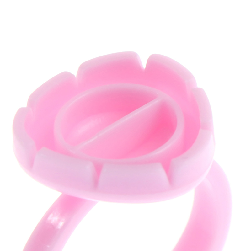 (hàng Mới Về) Set 100 Giá Đỡ Nối Mi Hình Chữ V Sử Dụng Một Lần Tiện Lợi | BigBuy360 - bigbuy360.vn