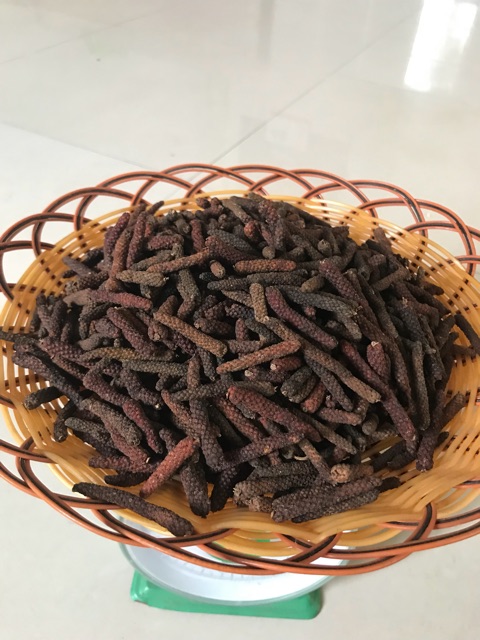 Tiêu lốp sấy khô 500gr giá 110k