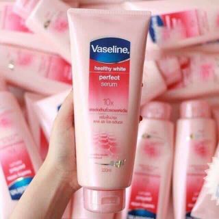 SỮA DƯỠNG THỂ VASELINE THAILAND 10x