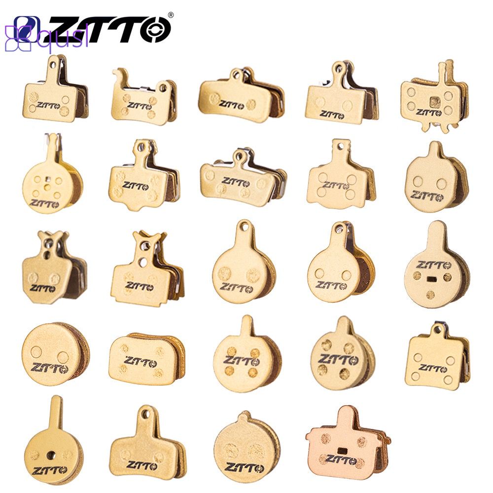 MTB Xe Đạp Phanh Mở Cho BB5 M355 XT M446 Phụ Tùng Xe Đạp Đi Xe Đạp Nhựa Hữu Cơ Đĩa Đường Má Phanh (có Hàng)