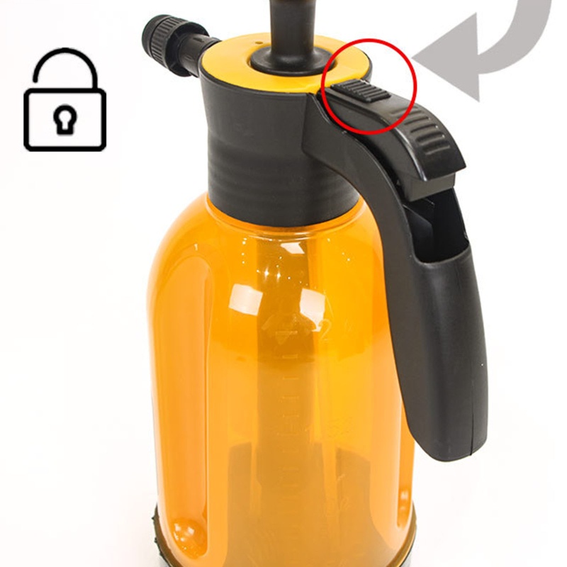 Bình Xịt Tạo Bọt Tuyết Cho Cửa Sổ Xe Hơi 2L