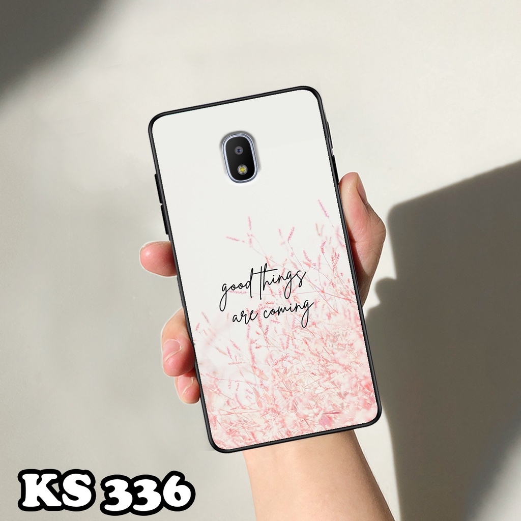 Ốp lưng Samsung J5 Prime - J5 Pro - J5 2015 - J5 2016 - Ốp Samsung in hình LoveSmile - Chất liệu TPU cao cấp