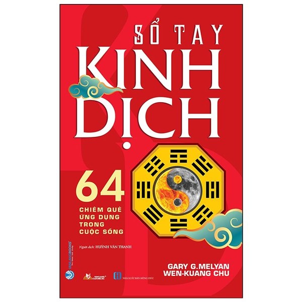 Sách - Sổ Tay Kinh Dịch   (Gary G.Melyan)