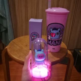 Ly cốc rạp phim CGV Mang trong BT21
