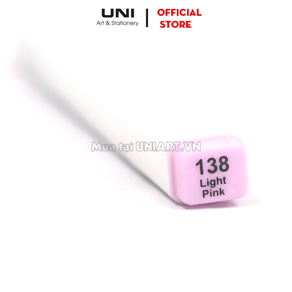 Cây lẻ Marker Touchliit 6 Tone Pastel 1