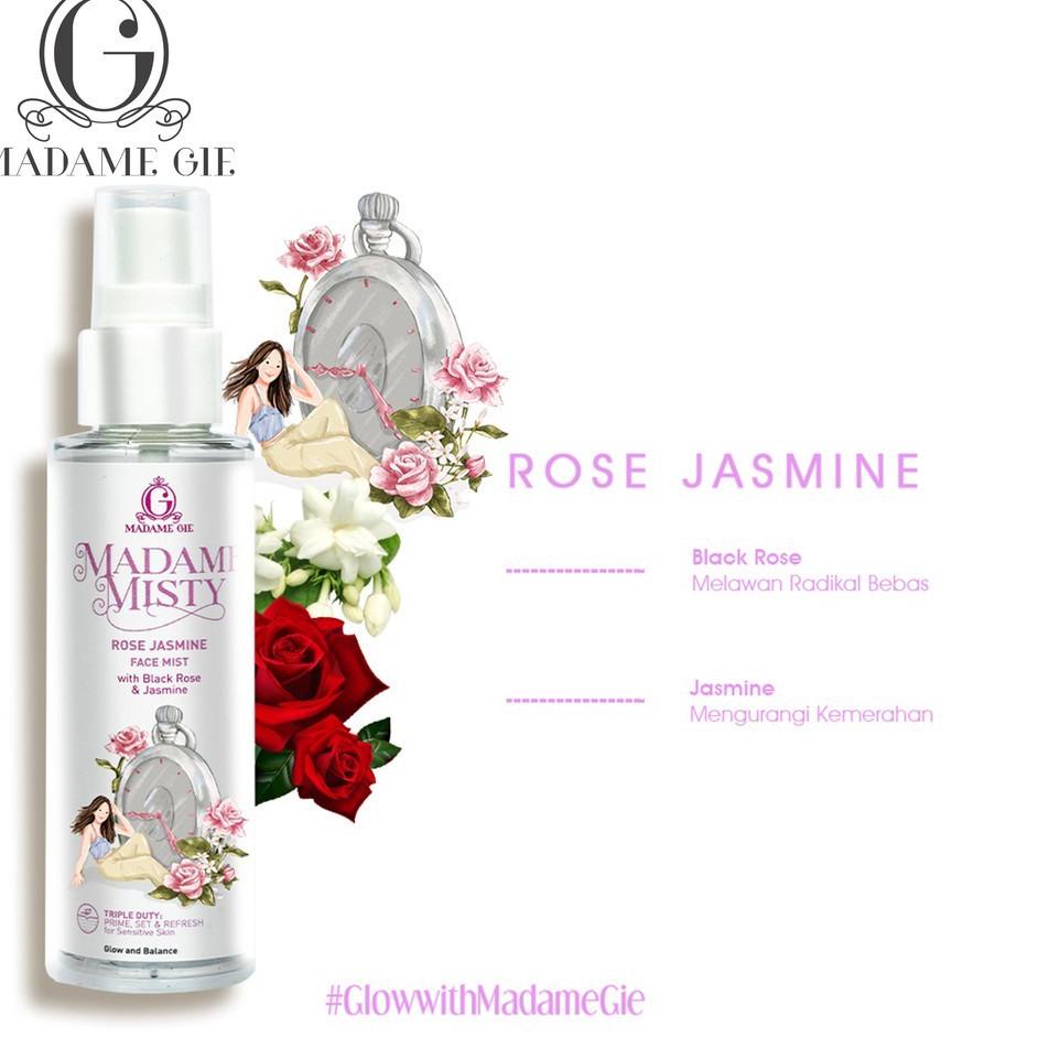 ✪Tươi mới✪ Dommo - D8044 Madame Gie Madame Misty - Xịt khoáng