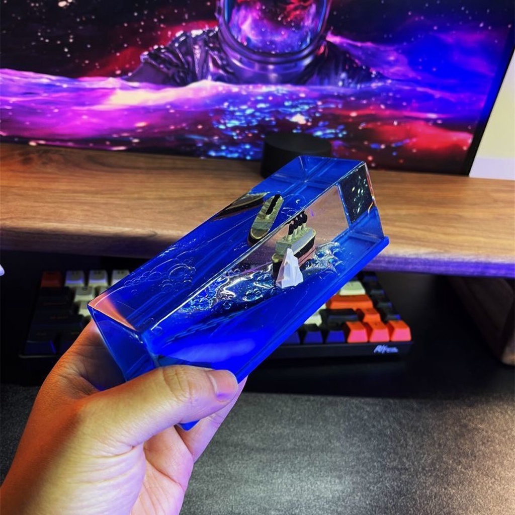 Mô Hình Tàu Titanic Thuyền Buồm Phong Thủy Trang Trí Decor Bàn Học Văn Phòng Để Bàn Học Làm Việc Hàng Có Sẵn