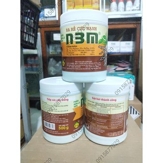 N3m 500g - phân bón lá, kích ra rễ cực mạnh