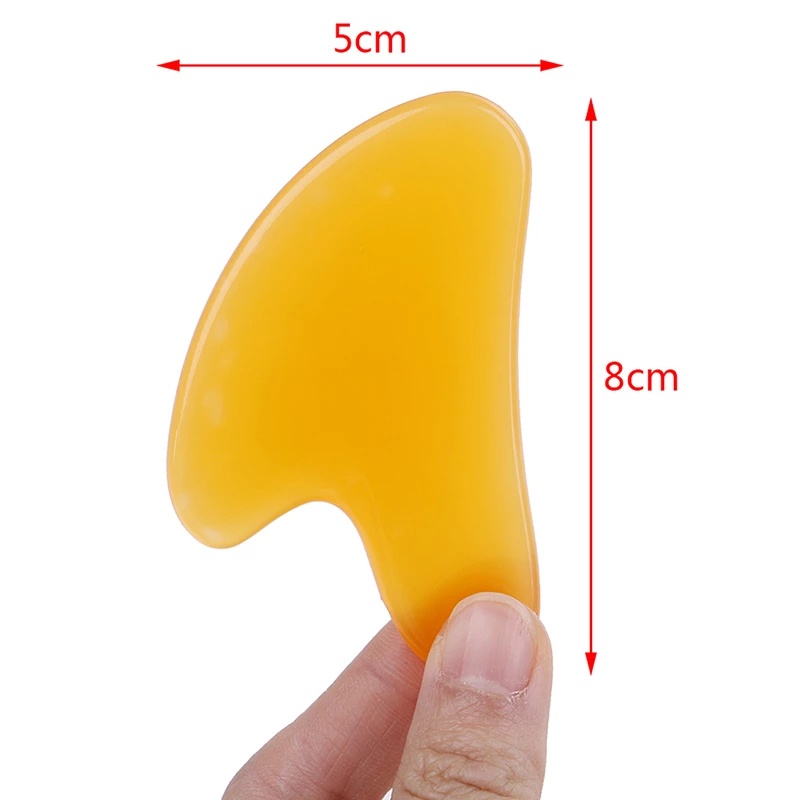 [Hàng mới về] Dụng cụ guasha cạo chà xát da y học cổ truyền