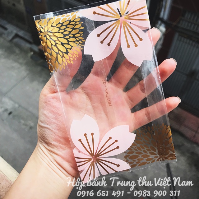 Combo túi trung thu (theo yêu cầu riêng của khách)