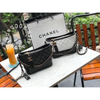 Túi xách hobo đế cứng có ảnh video thật