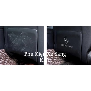 TẤM CHỐNG TRẦY XƯỚC LƯ.NG  GHẾ SAU Mercedes (1 cặp )