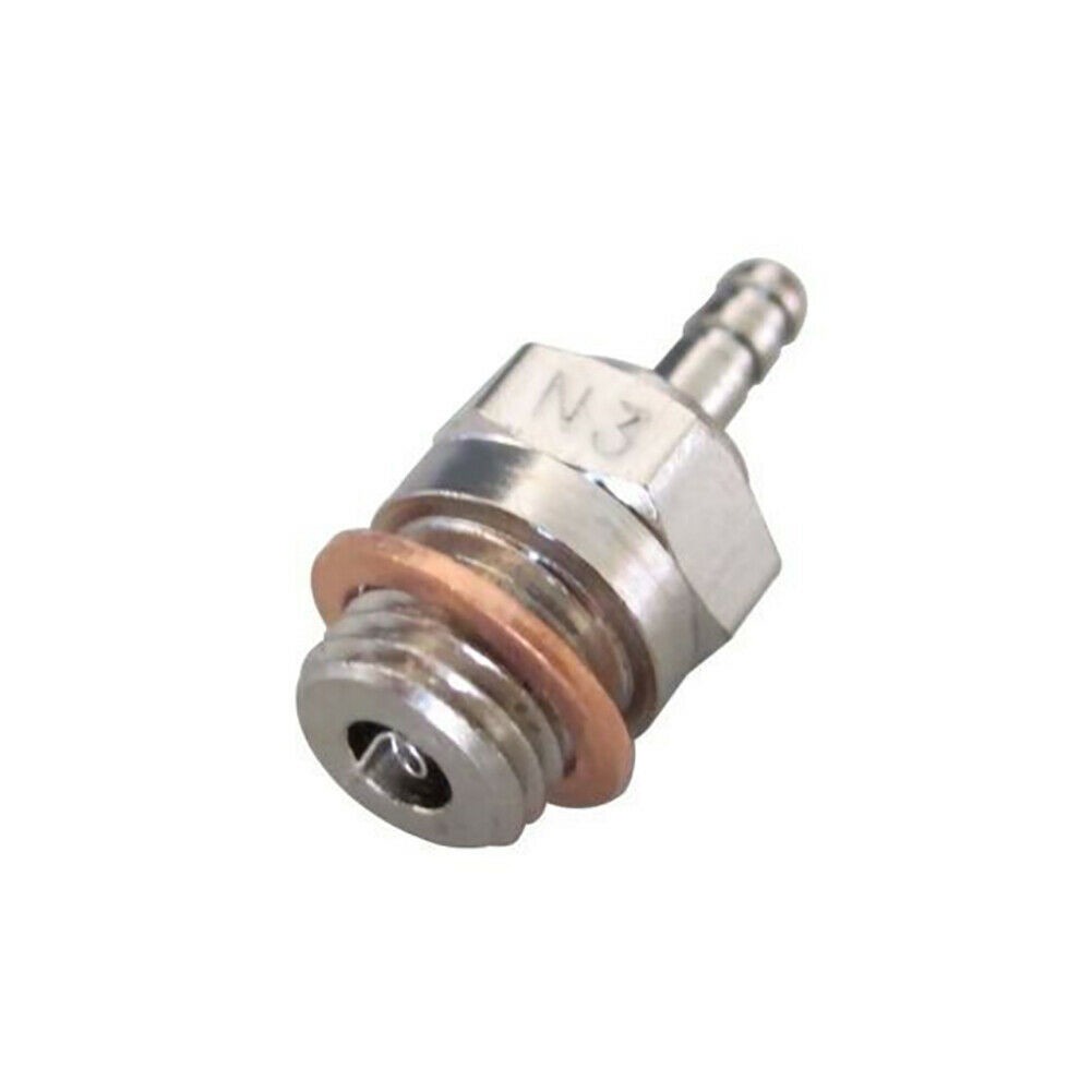 Bugi đánh lửa N3/N4 70117 cho xe điều khiển từ xa 1/10 1/8 Nitro
