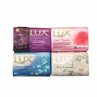 Xà bông cục lux thái lan (combo 4 cục )