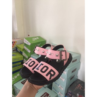 sandal Bé Gái Size 27-31 cá tính