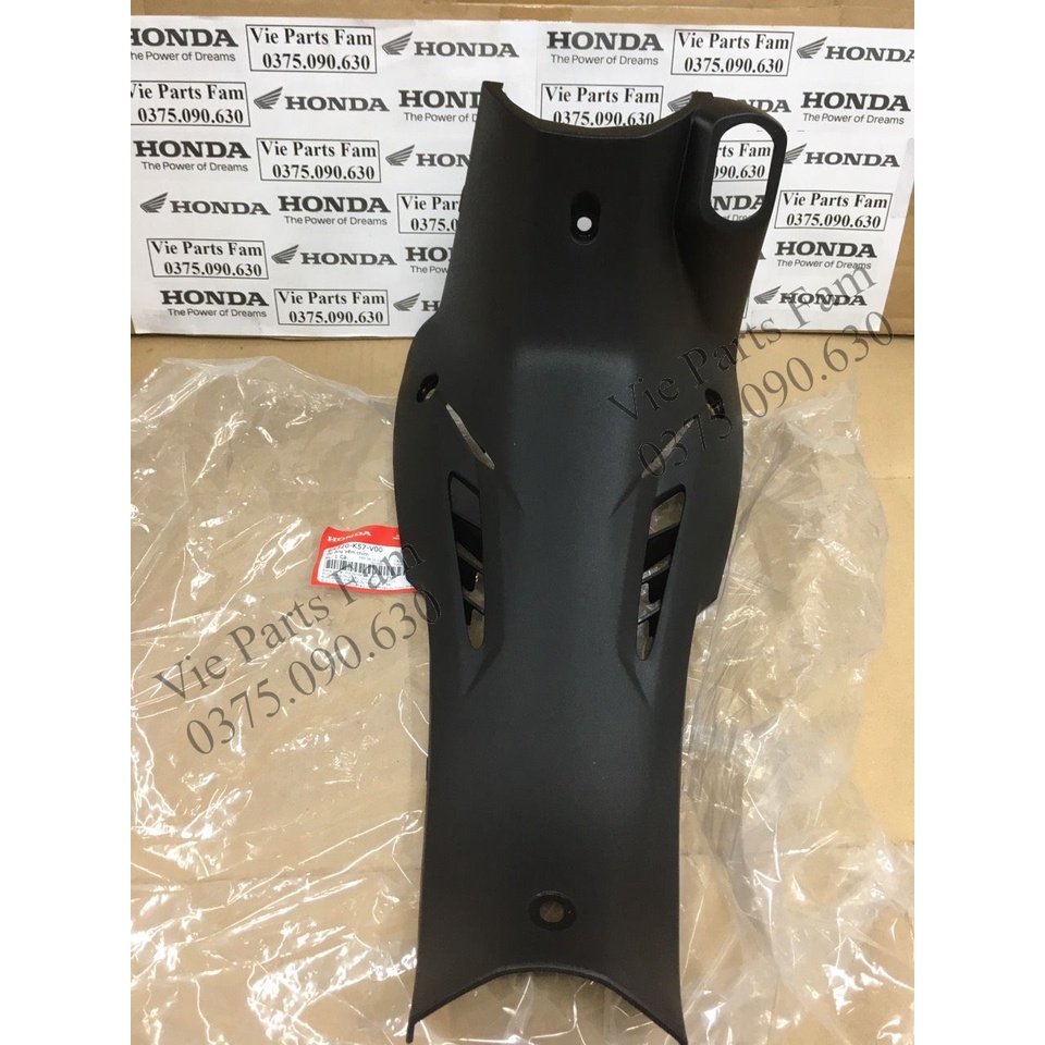 Ốp yếm khóa  Honda Blade 110 , hàng chính hãng Honda mới 100%