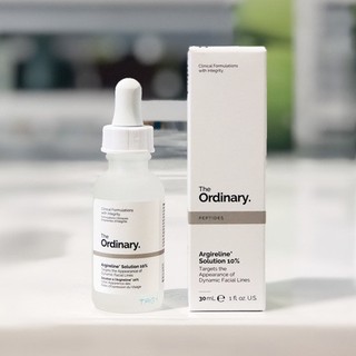 Tinh chất dưỡng mắt The Ordinary Caffeine Solution 5% + EGCG/Argireline Solution 10% EFFE SKIN