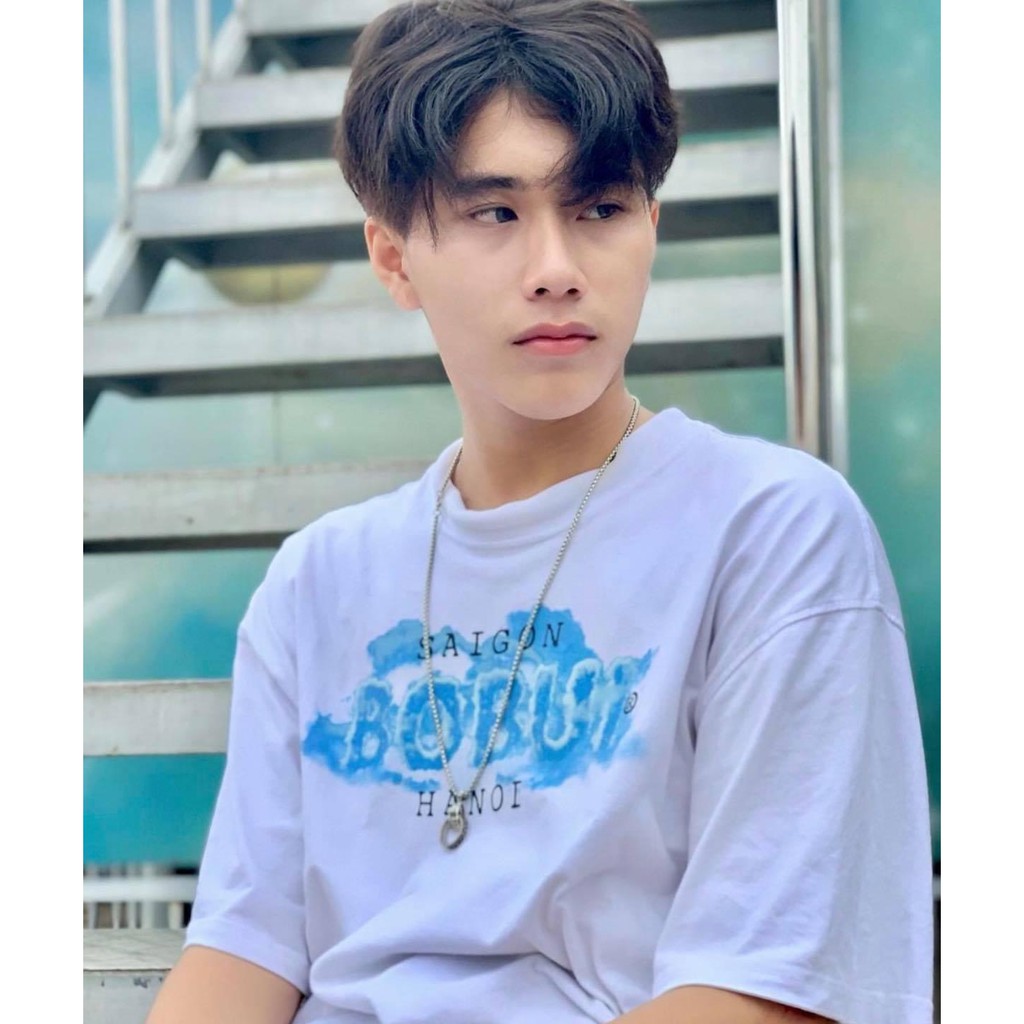 [FULLTAG CHÍNH HÃNG] Áo Thun BOBUI CLOUD ĐÁM MÂY FULLTAG | Áo Thun COTTON 100% | CHUẨN CAO CẤP 1:1 LOCAL BRAND