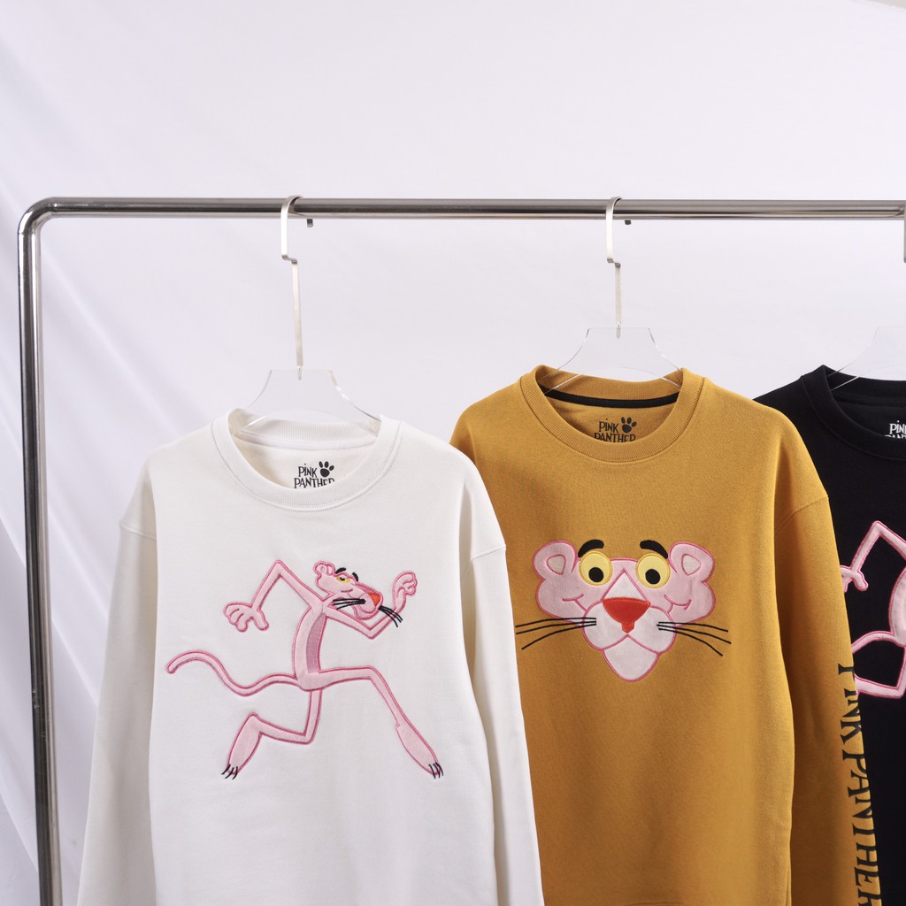 PINKPANTHER SWEATSHIRT