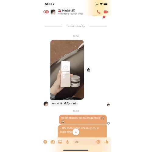 Combo mụn M.my Beauty