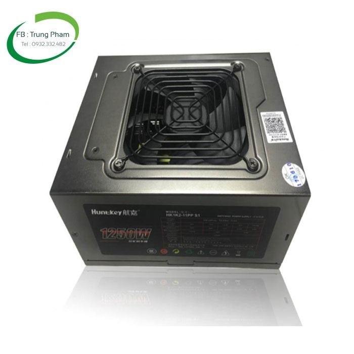Dây modular cao cấp cho nguồn máy tính Huntkey all series