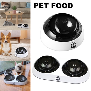 Bát ăn 15 độ chống trượt cho thú cưng