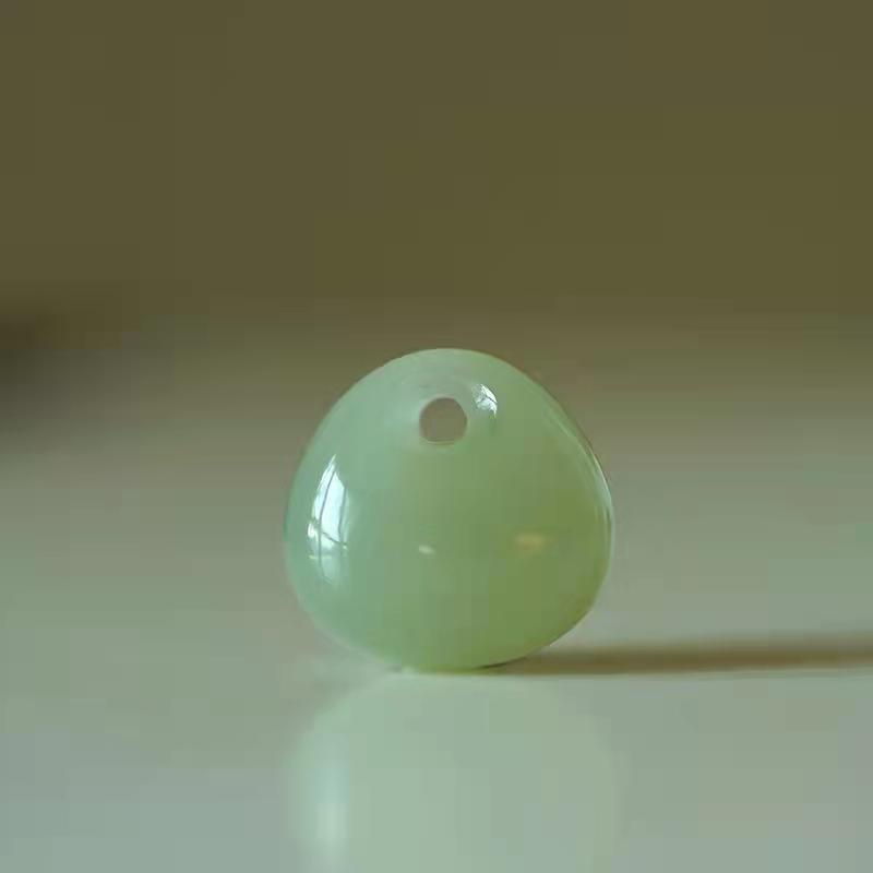 Mặt Dây Chuyền Ngọc Bích May Mắn
