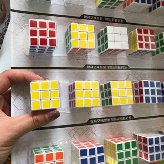 Rubik mini 3x3 sỉ đồ trẻ em