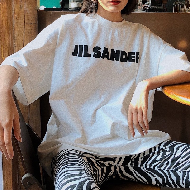 Ao thun Unisex JIL SANDER Ulzzang Tubee shop