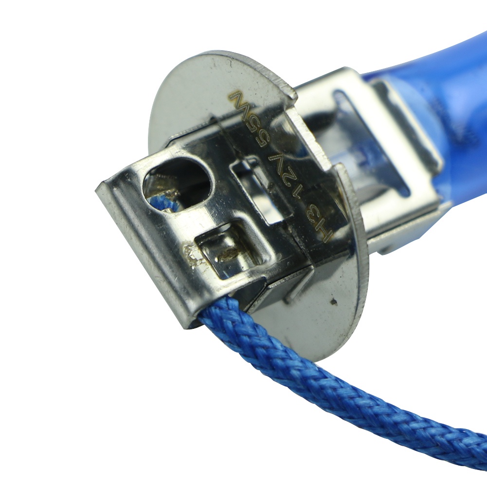 Set 2 Bóng Đèn Pha Halogen 12V 55W Dành Cho Ô Tô