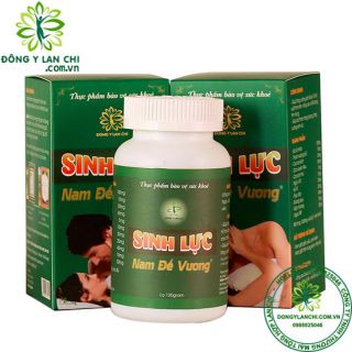 [Bổ Thận] Tăng Cường Sinh Lực Lan Chi Mẫu Mới